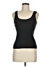 J.Crew 100% Cotton Black Tank Top Size M - photo 1