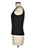 J.Crew 100% Cotton Black Tank Top Size M - photo 5