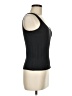 J.Crew 100% Cotton Black Tank Top Size M - photo 4