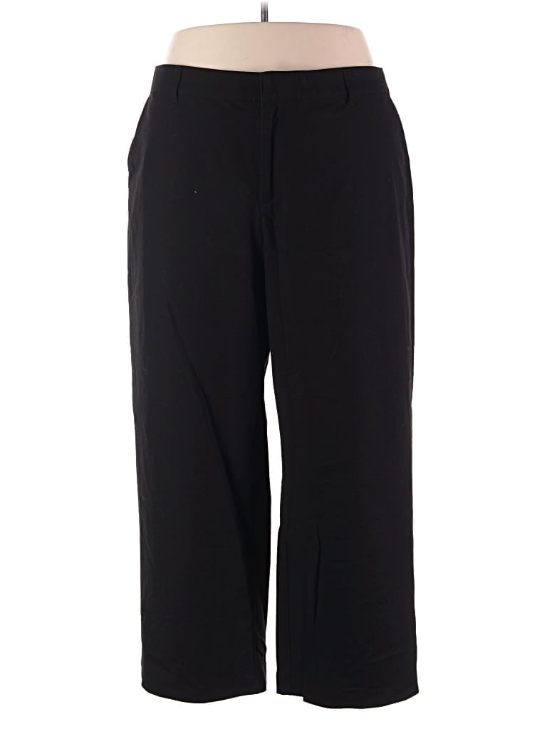Pre-owned Studio By Torrid Dress Pants In Black