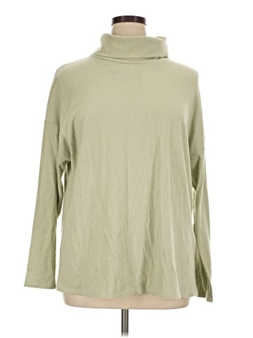 Eri + Ali Turtleneck Sweater (view 1)