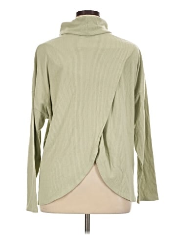 Eri + Ali Turtleneck Sweater (view 2)