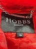 Hobbs London 100% Polyester Red Trenchcoat Size 18 - photo 6