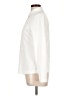Nike Golf 100% Polyester Ivory Long Sleeve Polo Size L - photo 5