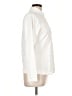 Nike Golf 100% Polyester Ivory Long Sleeve Polo Size L - photo 4