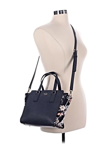 Kate Spade New York Leather Satchel (view 2)