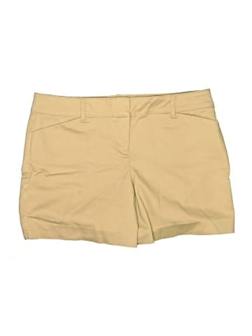The Limited Khaki Shorts (view 1)