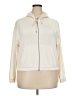 Target Ivory Track Jacket Size XXL (estimated) - photo 1