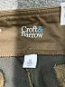 Croft & Barrow Brown Active Pants Size 16 - photo 7