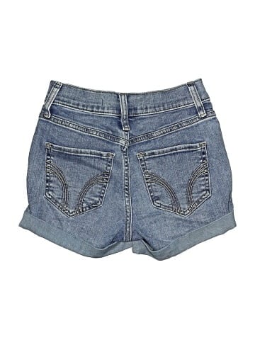 Hollister Denim Shorts (view 2)