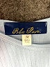 Blue Rain Solid Blue Cocktail Dress Size M - photo 7