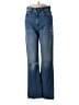 Mother Hearts Blue Jeans Size 27 waist - photo 1
