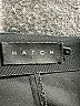 Hatch Black Active Pants Size XS Maternity (0) - photo 3