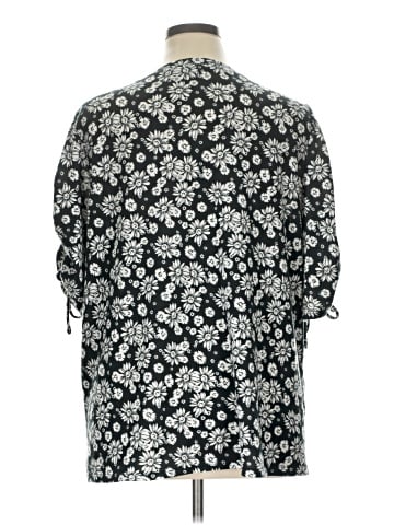 Cato 3/4 Sleeve T-Shirt (view 2)