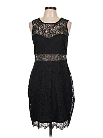 Express Cocktail Dress (view 1)