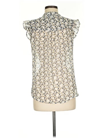 Mango Sleeveless Blouse (view 2)