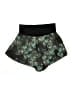 FP Movement 100% Polyester Print Green Shorts Size M - photo 2