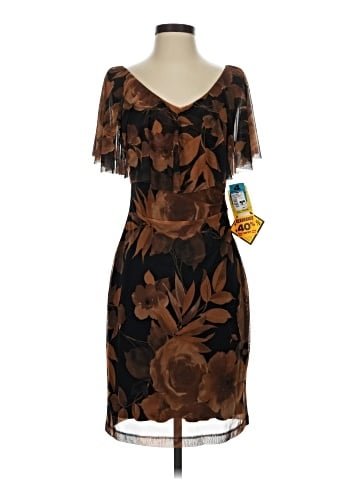 Connected Apparel Cocktail Dress (view 1)