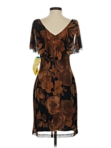 Connected Apparel Cocktail Dress (view 2)