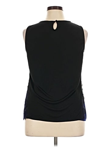 Worthington Sleeveless T-Shirt (view 2)