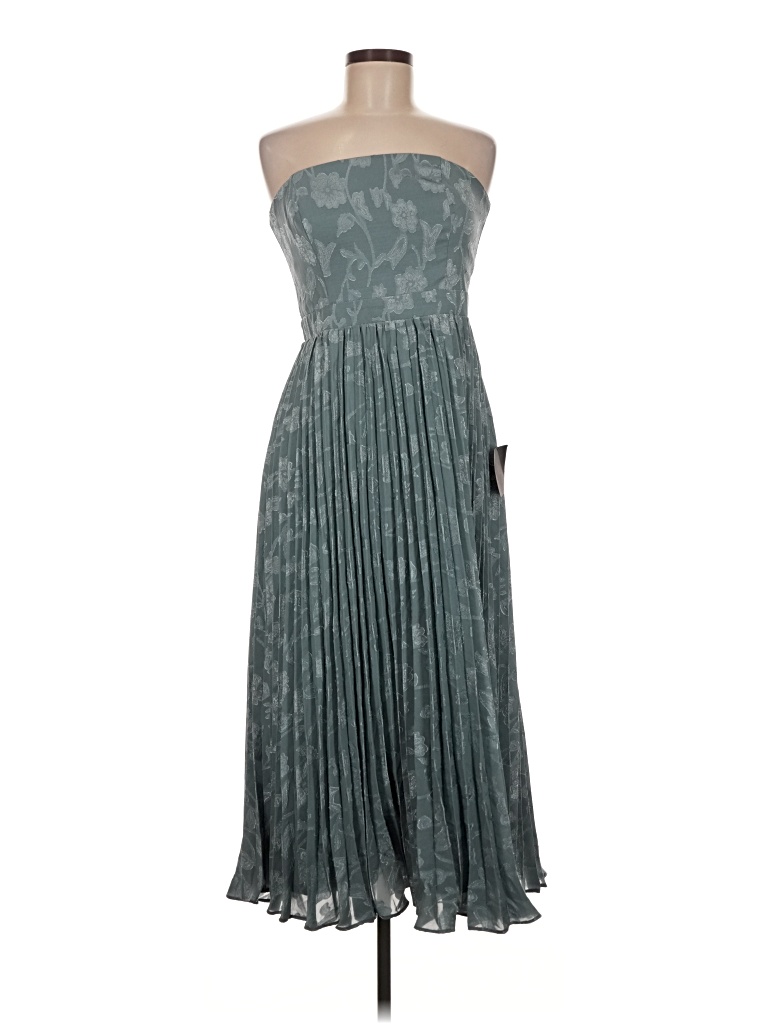 Lulus Cocktail Dress In Green