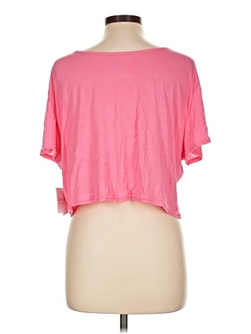 Isaac Mizrahi Short Sleeve Top (view 2)