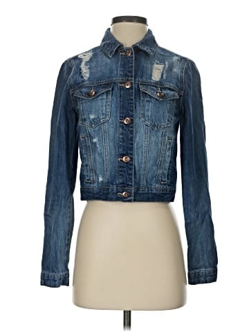 Bergdorf Goodman Denim Jacket (view 1)