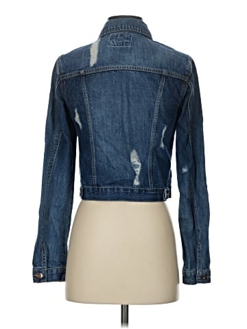 Bergdorf Goodman Denim Jacket (view 2)
