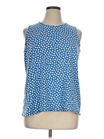 D&Co. Sleeveless T-Shirt (view 1)