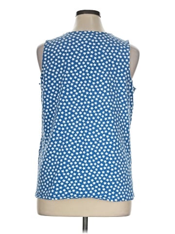 D&Co. Sleeveless T-Shirt (view 2)