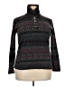 North River Outfitters 100% Polyester Black Pullover Sweater Size 3X - photo 1