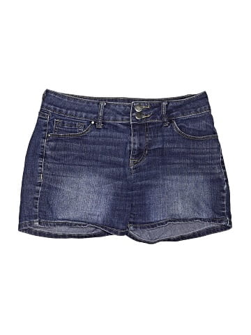 Apt. 9 Denim Shorts (view 1)