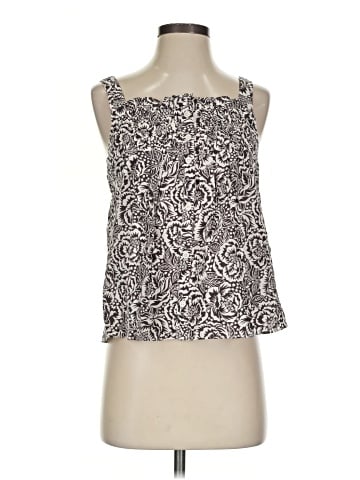 Liberty Art Fabrics for J.Crew Sleeveless Blouse (view 1)