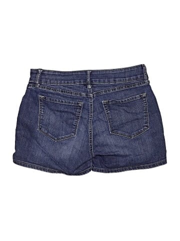 Apt. 9 Denim Shorts (view 2)