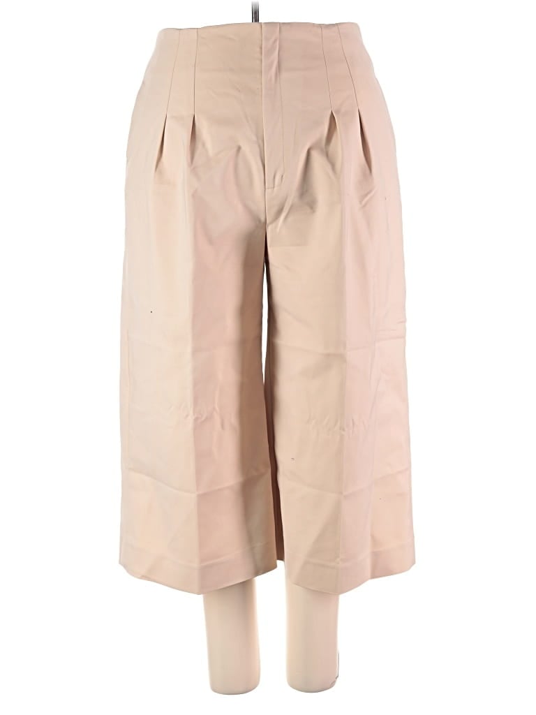 Pre-owned Alex Marie Khaki Pant In Tan