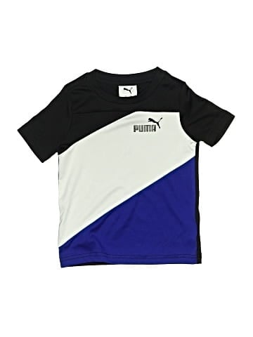 Puma Short Sleeve T-Shirt (view 1)