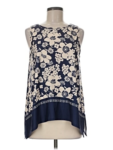 Johnny Was Sleeveless Blouse (view 1)