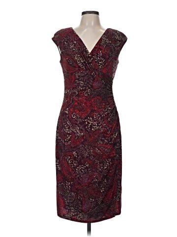 Lauren by Ralph Lauren Cocktail Dress (view 1)