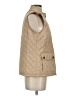 Basic Editions 100% Polyester Tan Vest Size S - photo 4