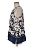 Johnny Was Blue Sleeveless Blouse Size M - photo 5