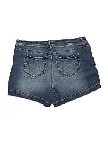 Maurices Denim Shorts (view 2)