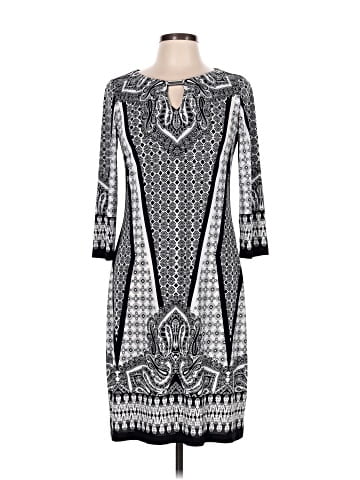 London Times Casual Dress (view 1)