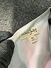 Maison Jules 100% Polyester White Sleeveless Blouse Size M - photo 7