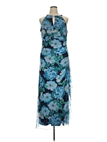 Betsy & Adam Cocktail Dress (view 1)
