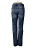 Banana Republic Hearts Blue Jeans Size 26 waist - photo 2