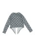 Coolibar 100% Polyester Gray Rash Guard Size XS (youth) - photo 2