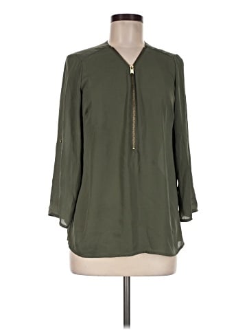 rue21 Long Sleeve Blouse (view 1)