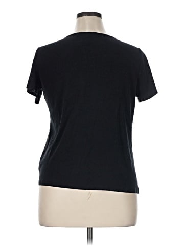Ellen Tracy Short Sleeve T-Shirt (view 2)