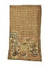 Unbranded Paisley Gold Scarf One size - photo 2