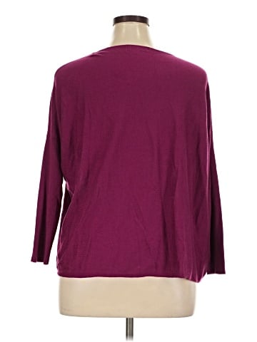 PaperWhite 3/4 Sleeve T-Shirt (view 2)